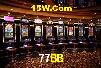 Casino Ao Vivo 77BB