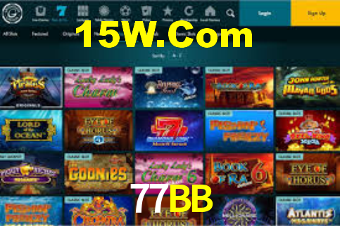 Bônus Generosos e Exclusivos no 77BB para Você!